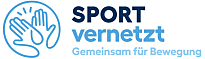 Sport vernetzt Logo